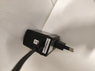 Adaptador Corriente 5V Negro