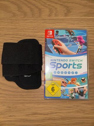 Videogiochi per Nintendo Switch con custodia