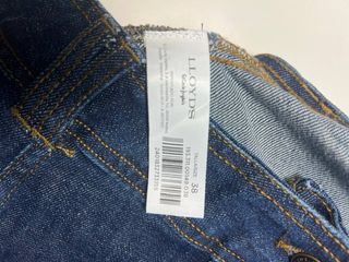 Falda vaquera larga Lloyds