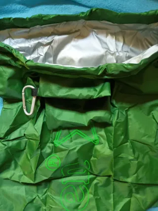 Macuto Nevera Heineken Verde