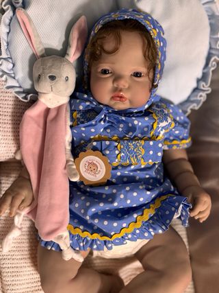 Bebé Reborn Muñeca Realista