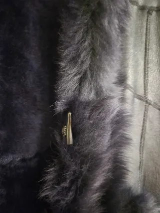 Chaleco Piel Natural