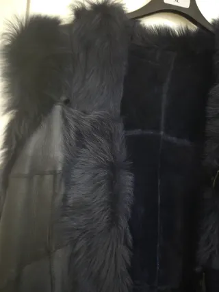 Chaleco Piel Natural