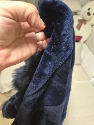 Chaleco Piel Natural