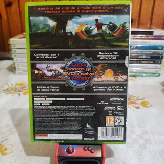 Generator Rex Agente di Providence Xbox 360