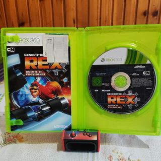 Generator Rex Agente di Providence Xbox 360