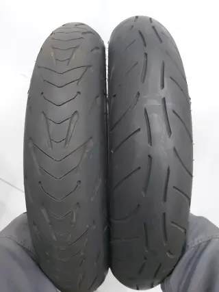 Neumáticos Moto 120/70-17