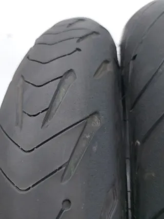 Neumáticos Moto 120/70-17