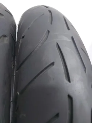 Neumáticos Moto 120/70-17