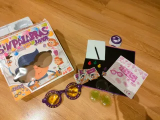 Juego de mesa Sin Palabras Junior