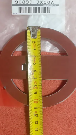 ANAGRAMA NISSAN NV200