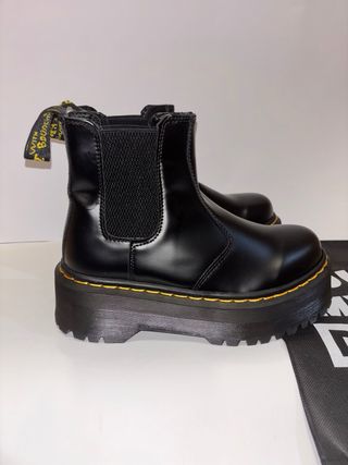 Botas estilo Chelsea de Dr. Martens