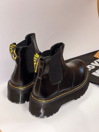 Botas estilo Chelsea de Dr. Martens