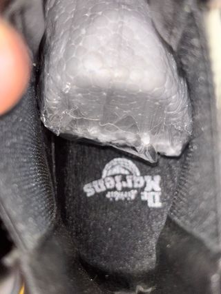 Botas estilo Chelsea de Dr. Martens