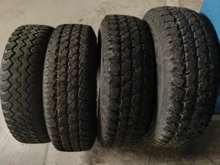 4 Neumáticos 195/80/R15 96T A/T