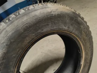 4 Neumáticos 195/80/R15 96T A/T