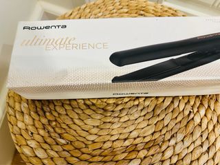 Plancha de pelo Rowenta Ultimate Experience