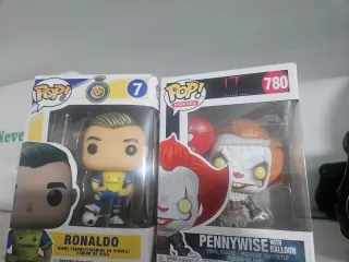Funko Pop Joker y Chucky Nuevos
