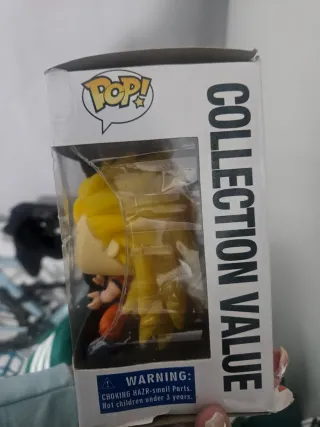 Funko Pop Joker y Chucky Nuevos