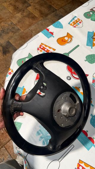 Volante BMW e46 Multifunción