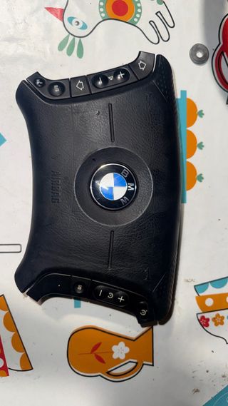 Volante BMW e46 Multifunción