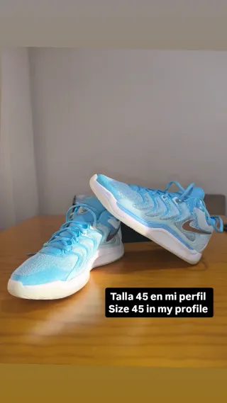 Nike KD17 XMas Talla 44