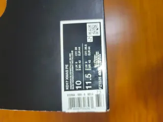 Nike KD17 XMas Talla 44