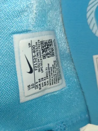 Nike KD17 XMas Talla 44