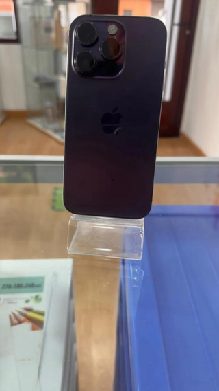 iPhone 14 Pro 256GB Viola Batteria 83%