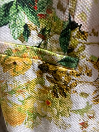 Chaqueta Zara Flores