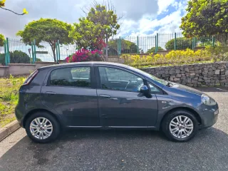 FIAT Punto Evo 2014