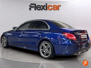 Mercedes Clase C C 200 d