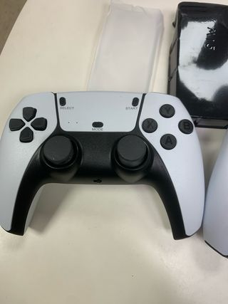 Consola M15 Plus Blanca