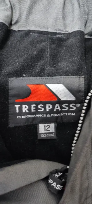 Pantalón Nieve  T-12 Trespass