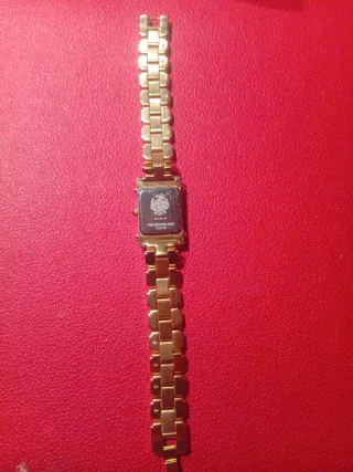 Reloj Duward Dorado Mujer