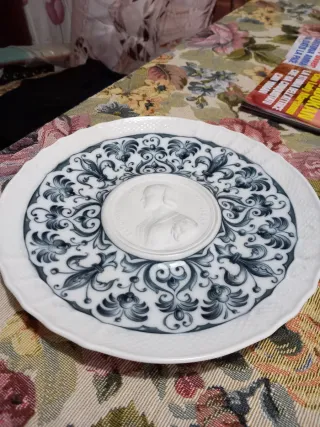 Piatto I Grandi Medici