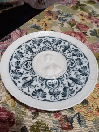 Piatto I Grandi Medici