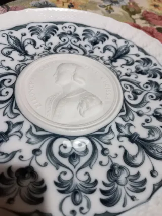 Piatto I Grandi Medici