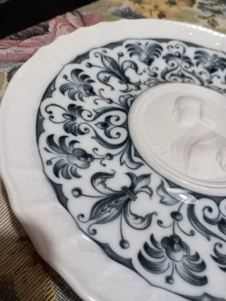 Piatto I Grandi Medici