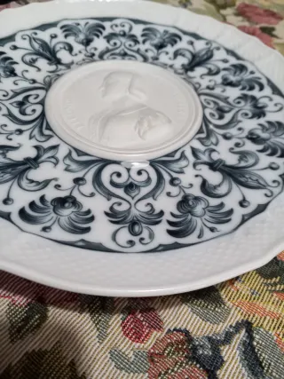 Piatto I Grandi Medici