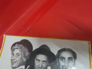 Póster Los Hermanos Marx