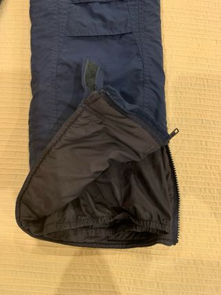 Conjunto esquí infantil Spyder