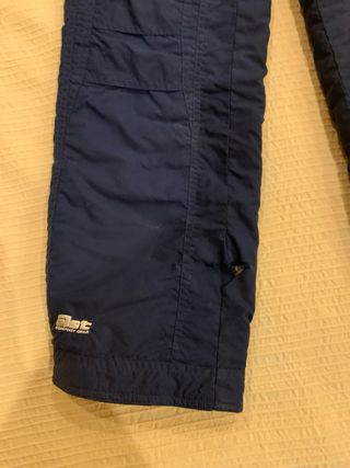 Conjunto esquí infantil Spyder