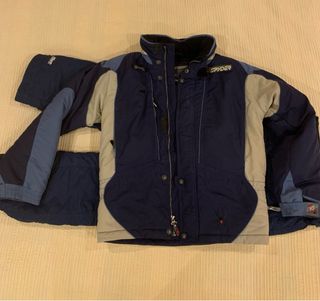 Conjunto esquí infantil Spyder