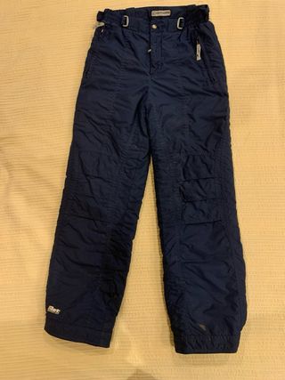 Conjunto esquí infantil Spyder