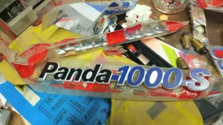 Stemma Fiat Panda 1000 S