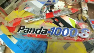 Stemma Fiat Panda 1000 S