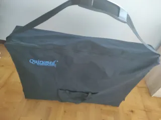 Camilla masajes plegable. SOLO VENTA EN SANTANDER