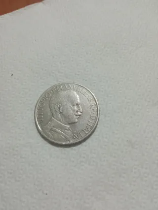 Buono da Lire 2 1926 Vitt Eman III