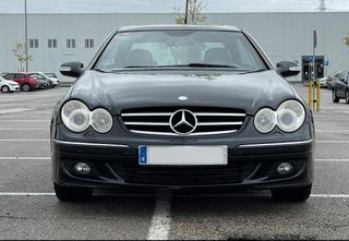 Mercedes-Benz  CLK 2008